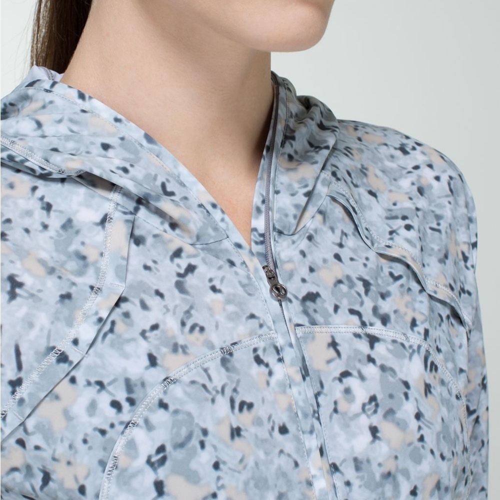 LULULEMON LIGHTENED UP PULLOVER SIZE 8 - Picture 6 of 11